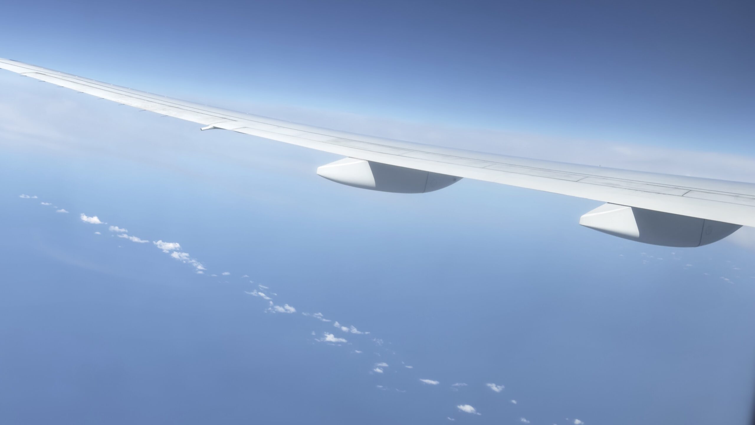 airplane wing structure